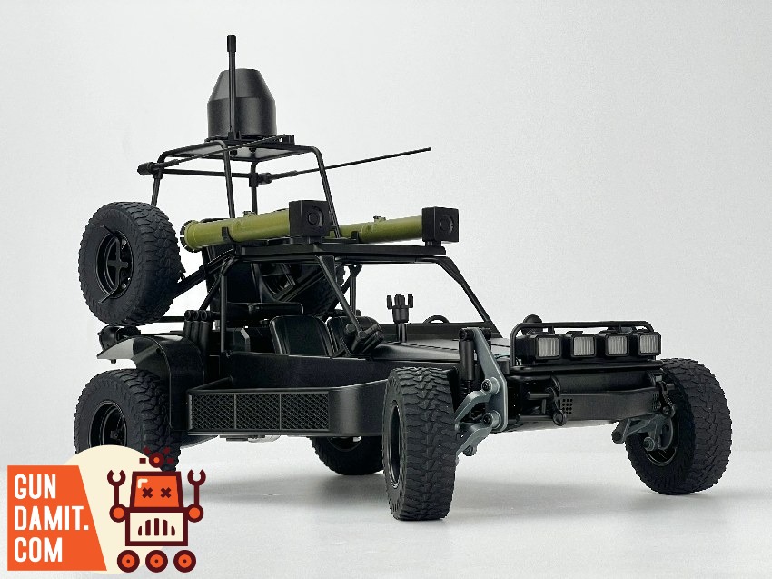 FH-VE03A Attack Carrier - view 9 FansHobby VE-03A Attack Carrier - view 9
