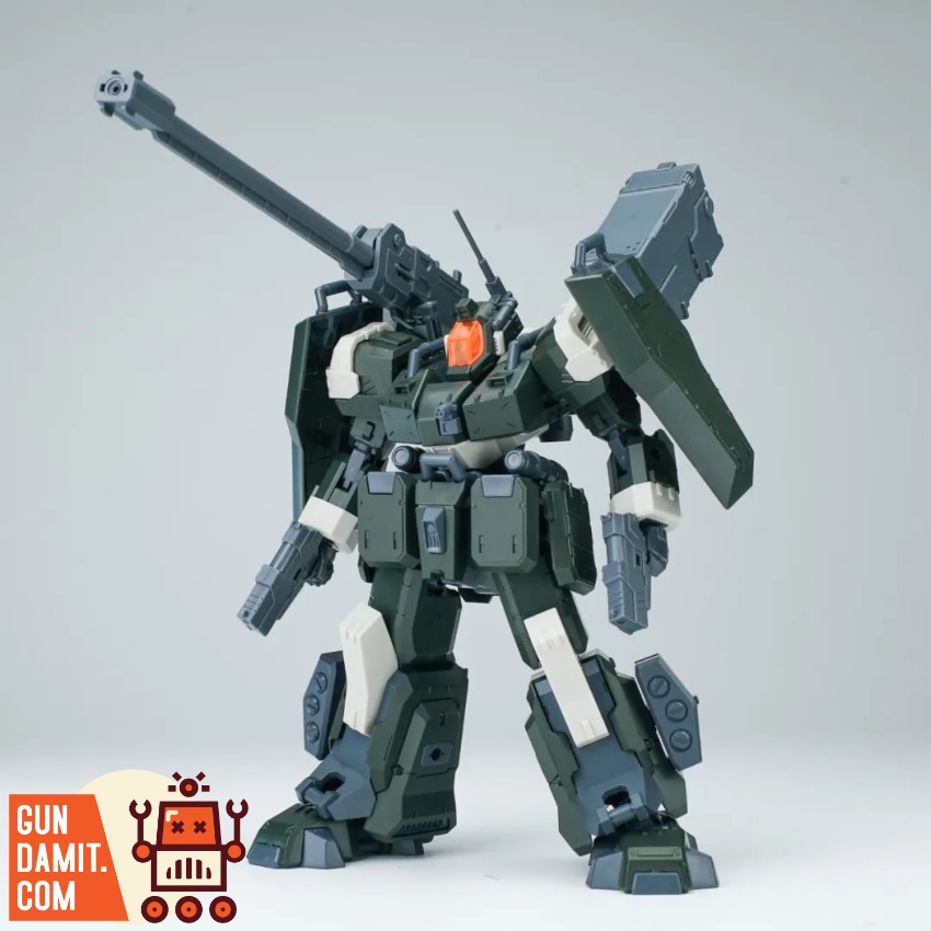 SM-HONGMO-GV Hyper Action Trooper - view 25 Sheik Mainland Hongmo Green 1/144 - view 25