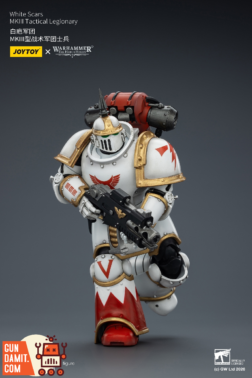 JT03349 White Scars - view 18 JoyToy White Scars MKIII - view 18