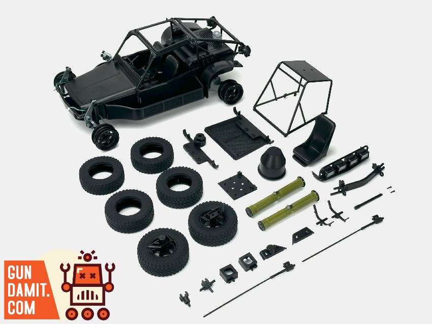 FH-VE03A Attack Carrier - view 20 FansHobby VE-03A Attack Carrier - view 20