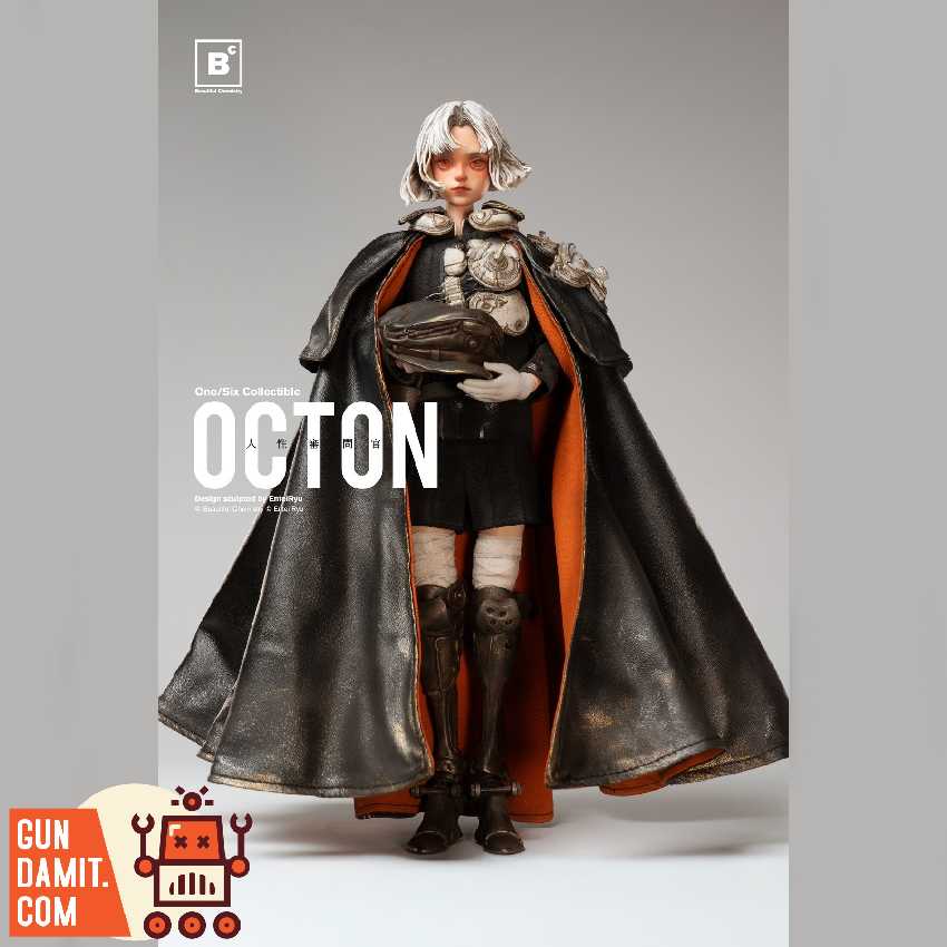 BC202513 Examiner Ton - side view Beautiful Chemistry OCTON Ton - side view