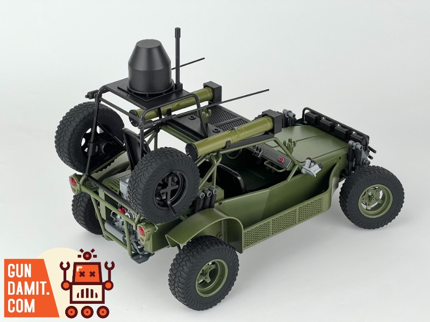 FH-VEA03 Strike Vehicle Upgrade - view 6 FansHobby VEA-03 Strike Vehicle Upgrade - view 6