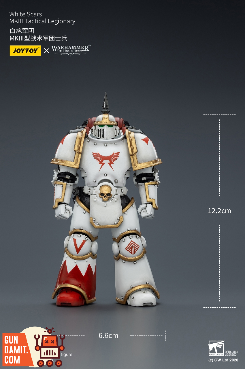 JT03349 White Scars - view 21 JoyToy White Scars MKIII - view 21