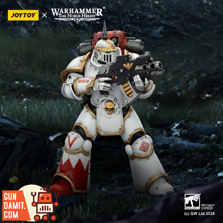 JT03349 White Scars - view 11 JoyToy White Scars MKIII - view 11