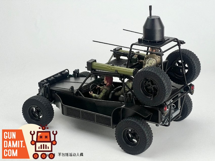 FH-VE03A Attack Carrier - view 14 FansHobby VE-03A Attack Carrier - view 14