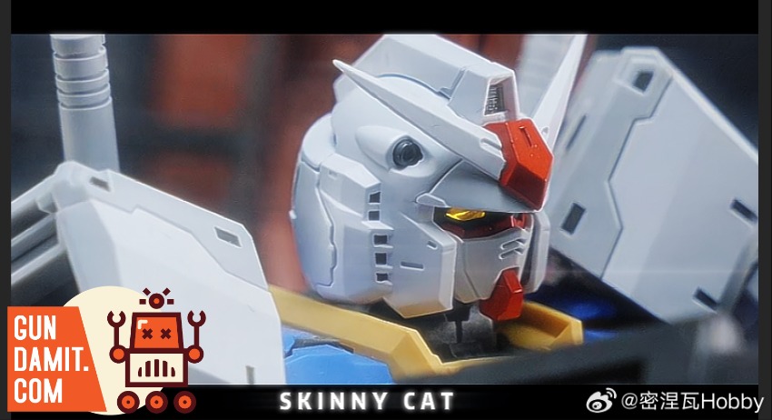 SA06 LED Head - view 5 Minerva Hobby SA06 Head Sculpt - view 5