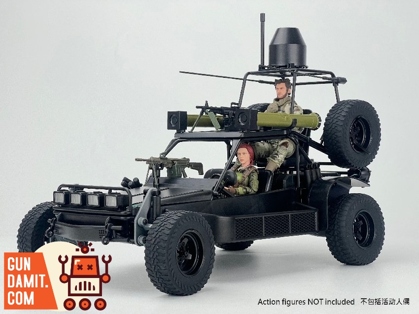 FH-VE03A Attack Carrier - view 16 FansHobby VE-03A Attack Carrier - view 16