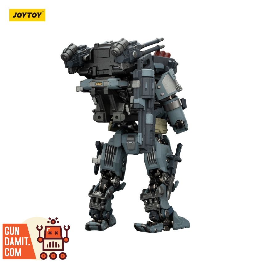 JT03066 ST-8611 - view 7 JoyToy Bedrock Sentence Mech - view 7