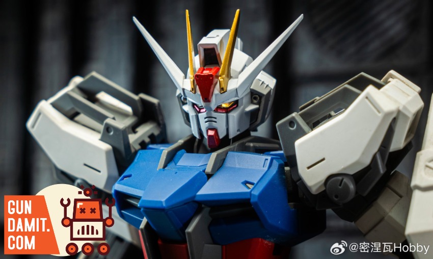 MH-SA05 Head Sculpt LED - close-up detail Minerva Hobby SA05 Head Sculpt LED - close-up detail