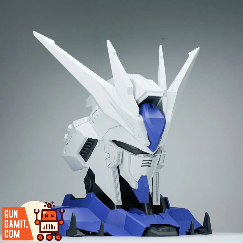 TD-HW-01 Neptune Head - view 19 Trans Dimensional HW-01 Neptune Head - view 19