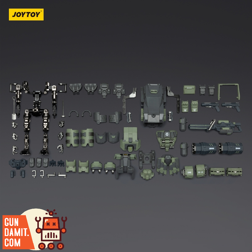 JT03059 ST-8610 - view 5 JoyToy Iron Assault Mech - view 5