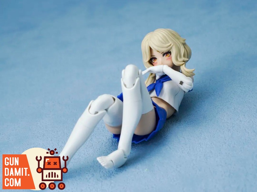 DH-GUNNER-AP Gunner Girl Accessory - view 15 D House Gunner Girl Accessory Pack - view 15