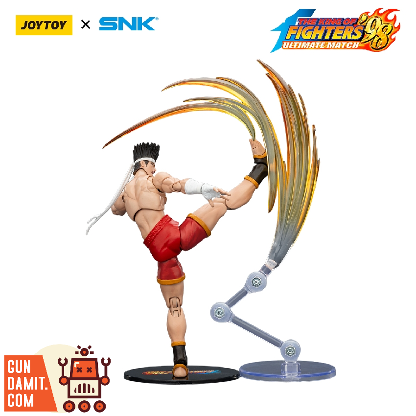 JT03332 Joe Higashi Fatal Fury - view 9 JoyToy JT03332 Joe Higashi KOF - view 9