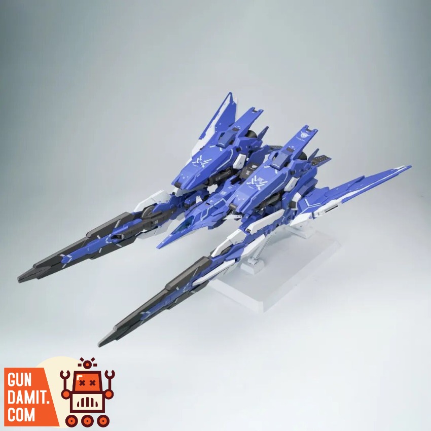 AK-AKMG001 GN Arms - back view AK Model AKMG001 GN Arms Type-E - back view