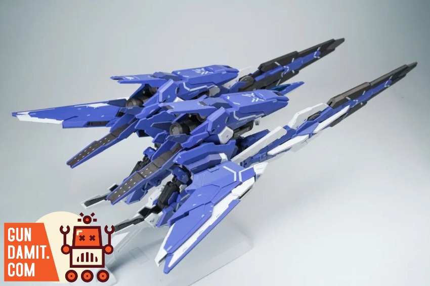 AK-AKMG001 GN Arms - close-up detail AK Model AKMG001 GN Arms Type-E - close-up detail
