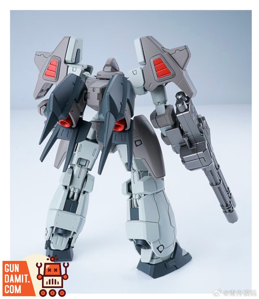 QM-PYTHON Python Man Kit - view 9 Qingzhou Model Python Man - view 9