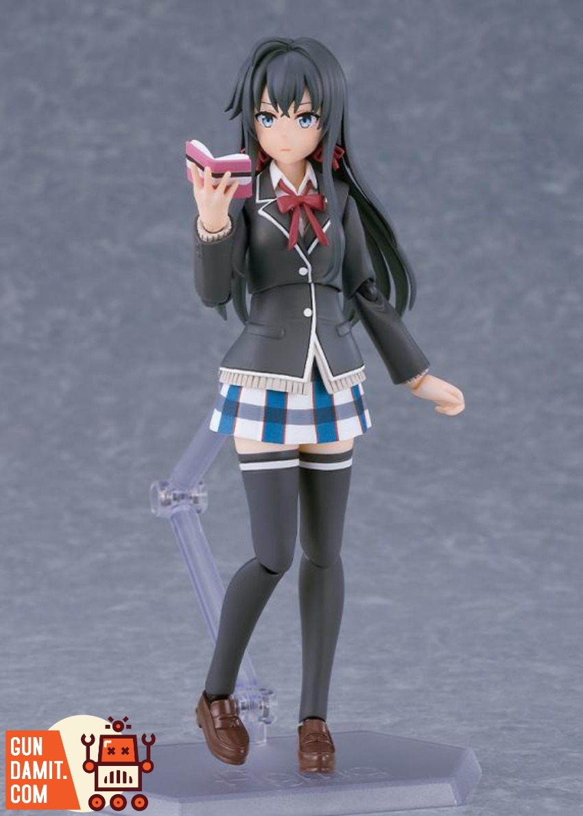 Yukino Yukinoshita - view 5 Figma Yukino Yukinoshita - view 5