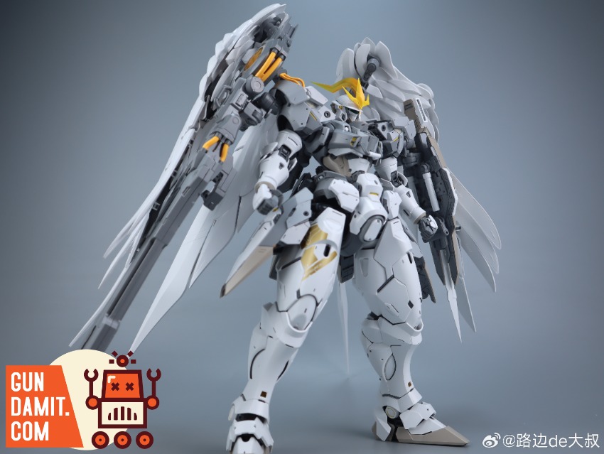 SW-MONUMENT-EX Gundam Kit - view 18 Strange Work Monument EX 1/60 Gundam - view 18