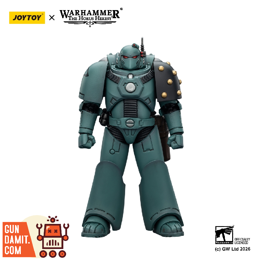 JT02977 Warhammer Sons of Horus - view 6 JoyToy JT02977 Sons of Horus MKVI - view 6