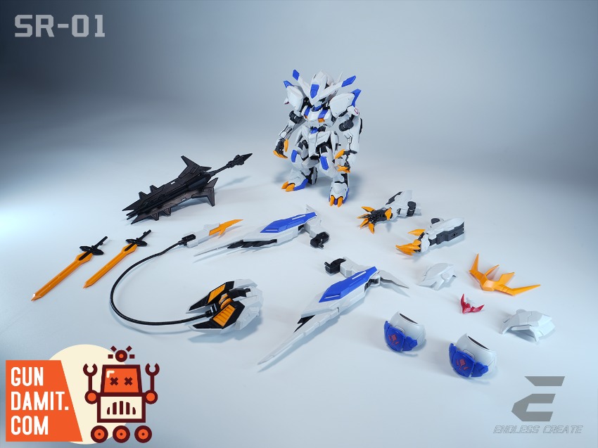 EC-SR-01 Byaki - view 123 Endless Create Byaki - view 123