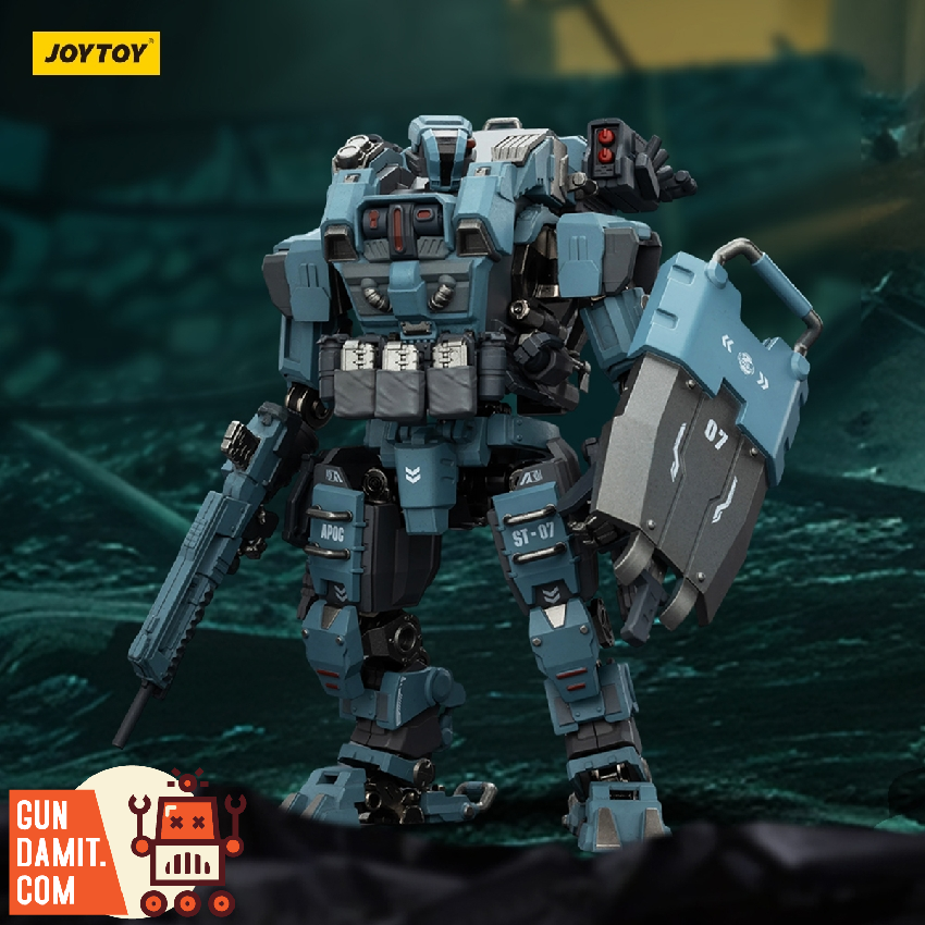 JT03042 ST-8607 - view 11 JoyToy Falcon Riot Control Mech - view 11
