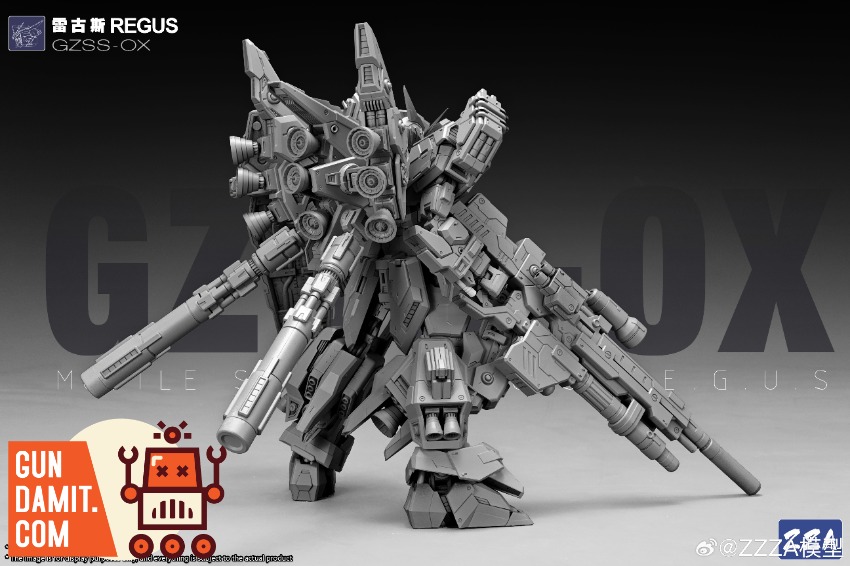 ZZA-GZSS-OX01 Regus - view 19 ZZA Model GZSS-OX01 Regus 1/100 - view 19