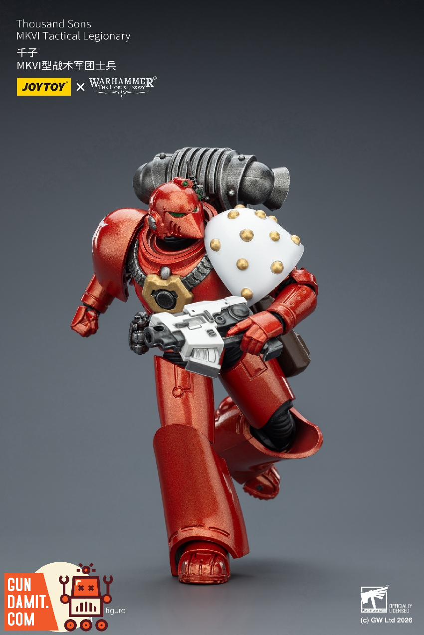 JT03004 Warhammer Thousand Sons - view 18 JoyToy JT03004 Thousand Sons MKVI - view 18