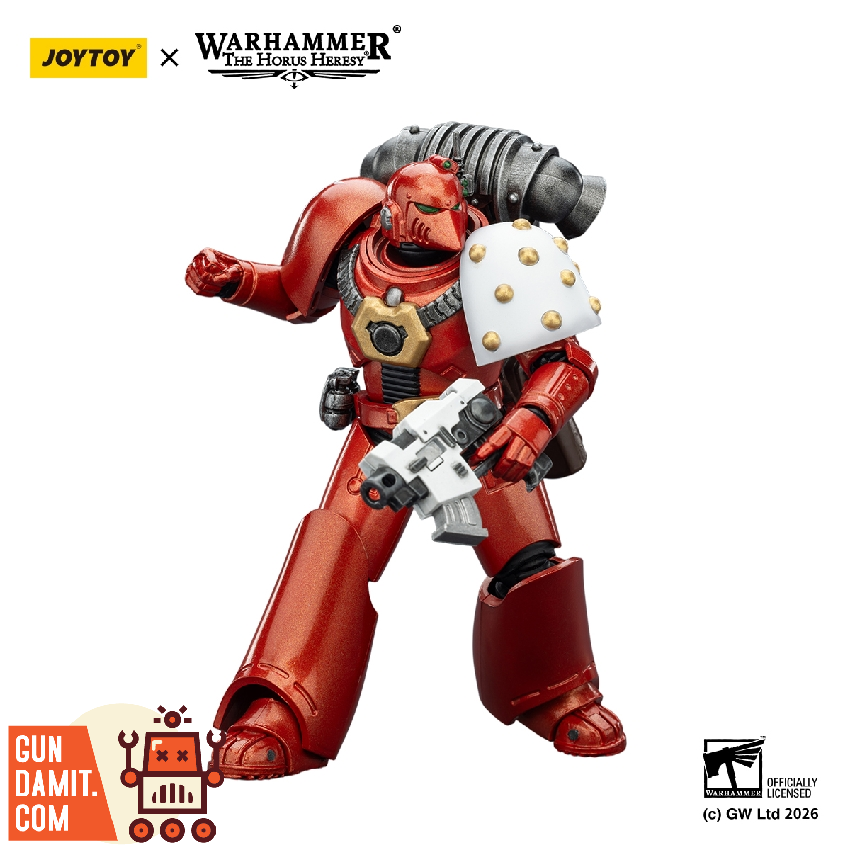 JT03004 Warhammer Thousand Sons - view 8 JoyToy JT03004 Thousand Sons MKVI - view 8
