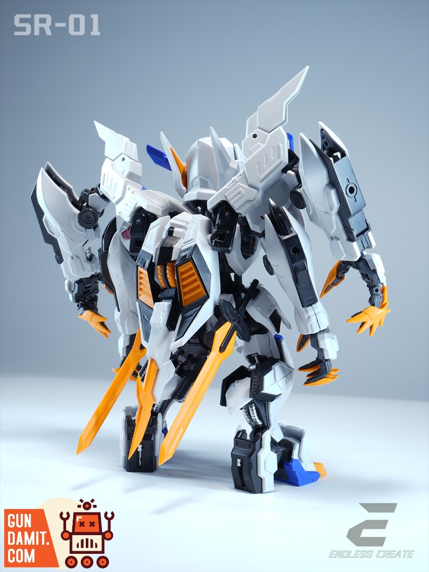 EC-SR-01 Byaki - view 121 Endless Create Byaki - view 121