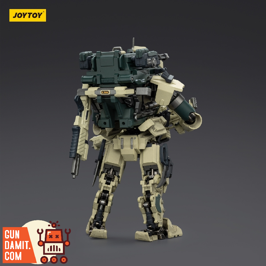 JT03035 ST-8605 - side view JoyToy Annihilator Strike Mech - side view
