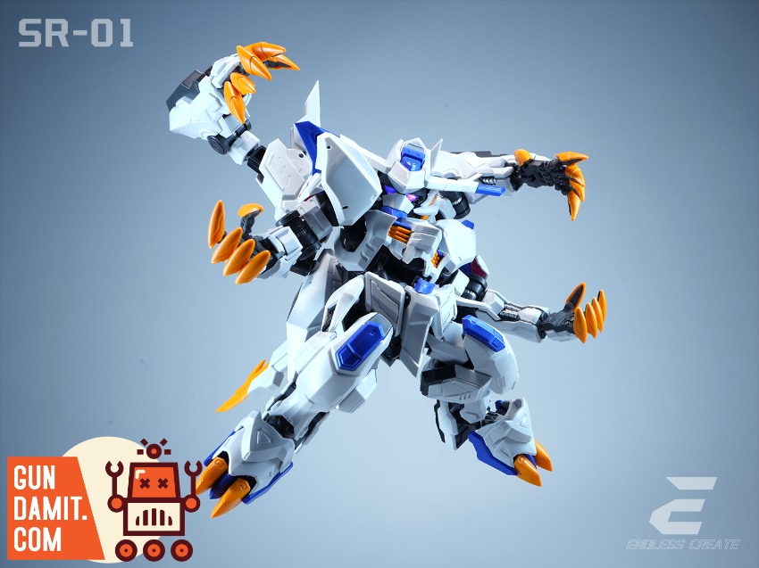 EC-SR-01 Byaki - view 107 Endless Create Byaki - view 107