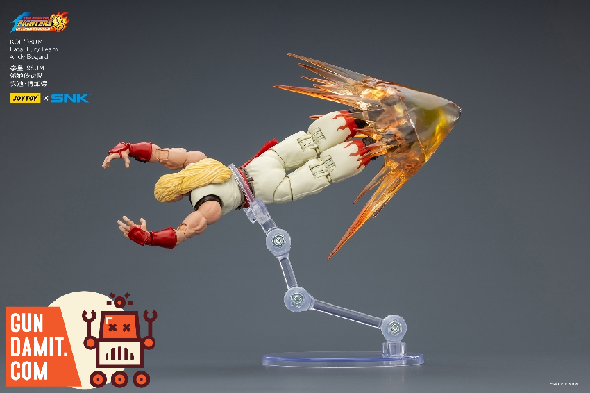 JT03325 Andy Bogard Fatal Fury - view 21 JoyToy JT03325 Andy Bogard KOF - view 21