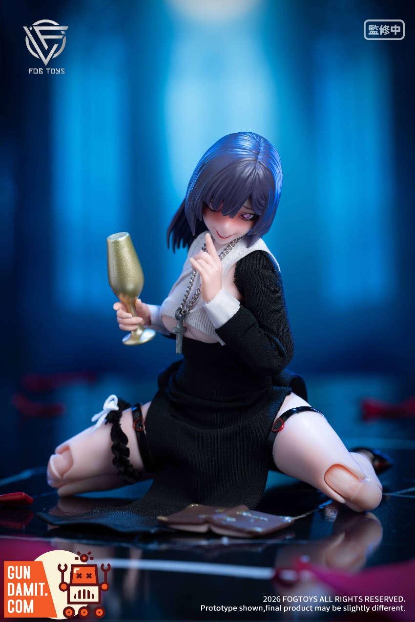 FOG-YU-01B Sister Layla - view 12 Fog Toys YU-01B Sister Layla - view 12