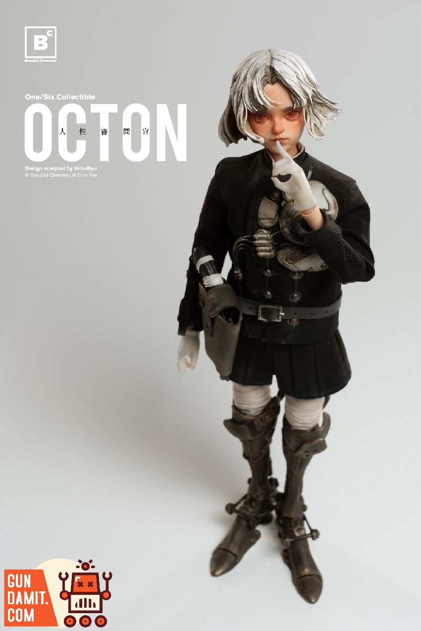 BC202513 Examiner Ton - view 8 Beautiful Chemistry OCTON Ton - view 8