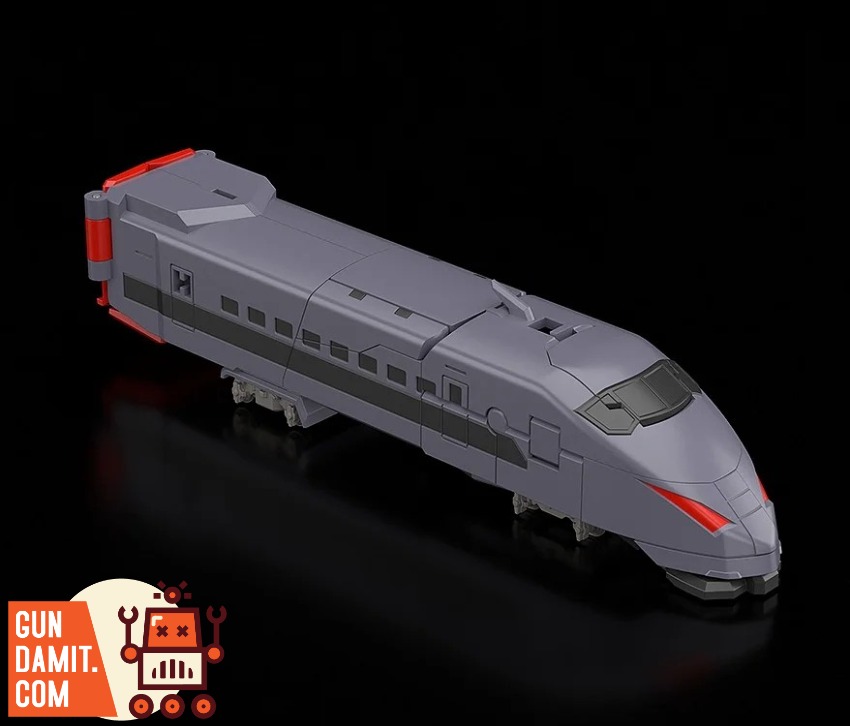 Dark Brave Express - view 8 GSC Black Might Gaine - view 8