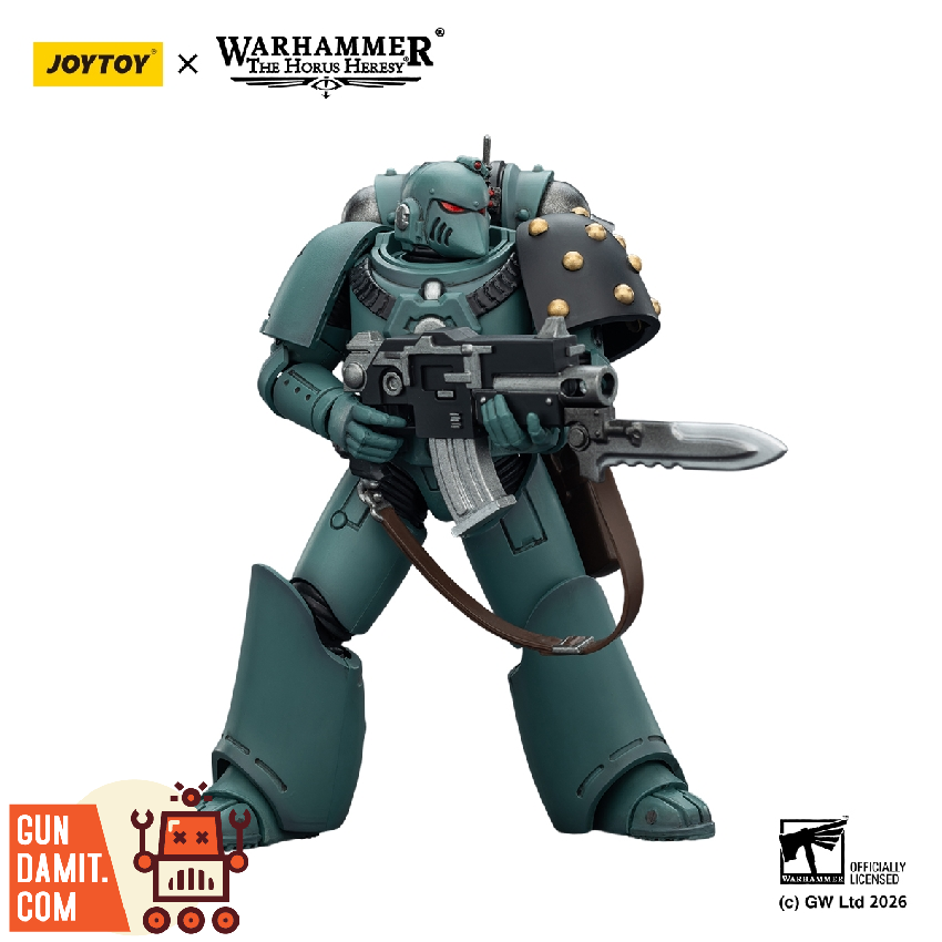 JT02977 Warhammer Sons of Horus - view 8 JoyToy JT02977 Sons of Horus MKVI - view 8