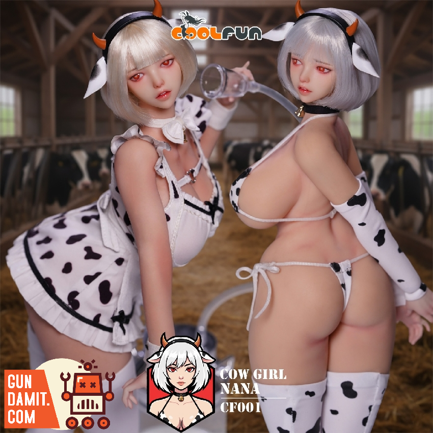 CF001A Cow Girl Nana Swimsuit - view 5 COOL FUN CF001A Cow Girl Nana Swimsuit - view 5