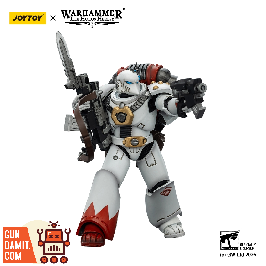 JT03356 White Scars - view 9 JoyToy White Scars Legionary - view 9