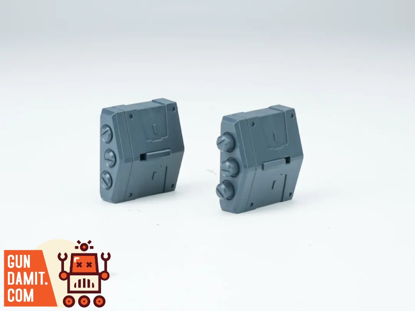 SM-HONGMO-RV Hyper Action Trooper - view 39 Sheik Mainland Hongmo Red 1/144 - view 39