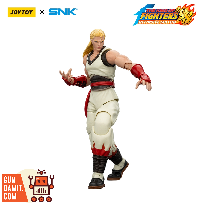 JT03325 Andy Bogard Fatal Fury - view 8 JoyToy JT03325 Andy Bogard KOF - view 8