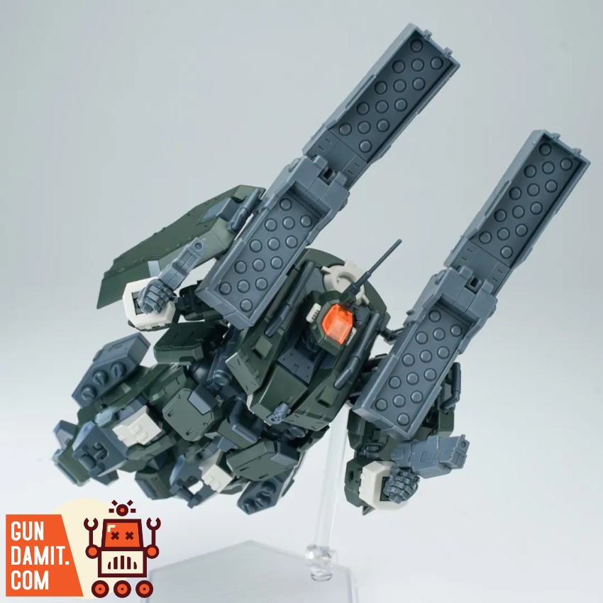 SM-HONGMO-GV Hyper Action Trooper - view 20 Sheik Mainland Hongmo Green 1/144 - view 20