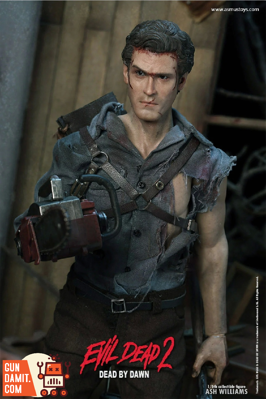 AT-EDA003 Ash Williams - view 21 Asmus Toys Ash Williams - view 21
