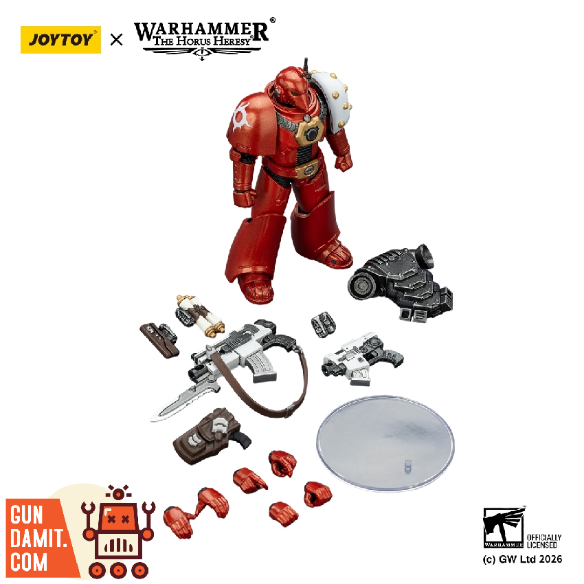JT03004 Warhammer Thousand Sons - view 10 JoyToy JT03004 Thousand Sons MKVI - view 10