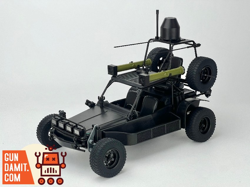 FH-VE03A Attack Carrier - view 10 FansHobby VE-03A Attack Carrier - view 10