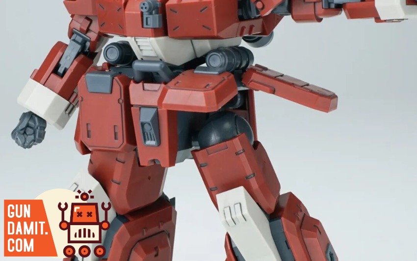 SM-HONGMO-RV Hyper Action Trooper - view 28 Sheik Mainland Hongmo Red 1/144 - view 28