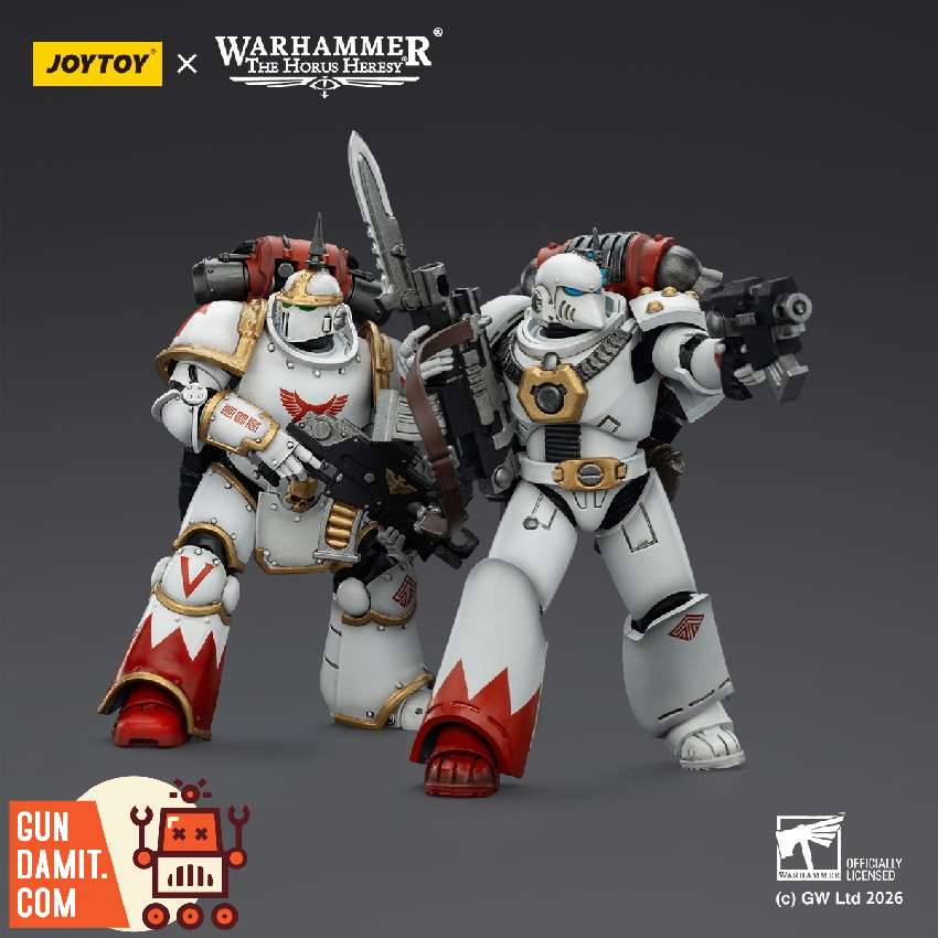 JT03356 White Scars - view 26 JoyToy White Scars Legionary - view 26