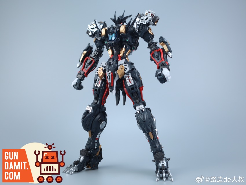 IE-FENRIR RMD Fenrir - front view IN ERA+ RMD Fenrir Model Kit - front view