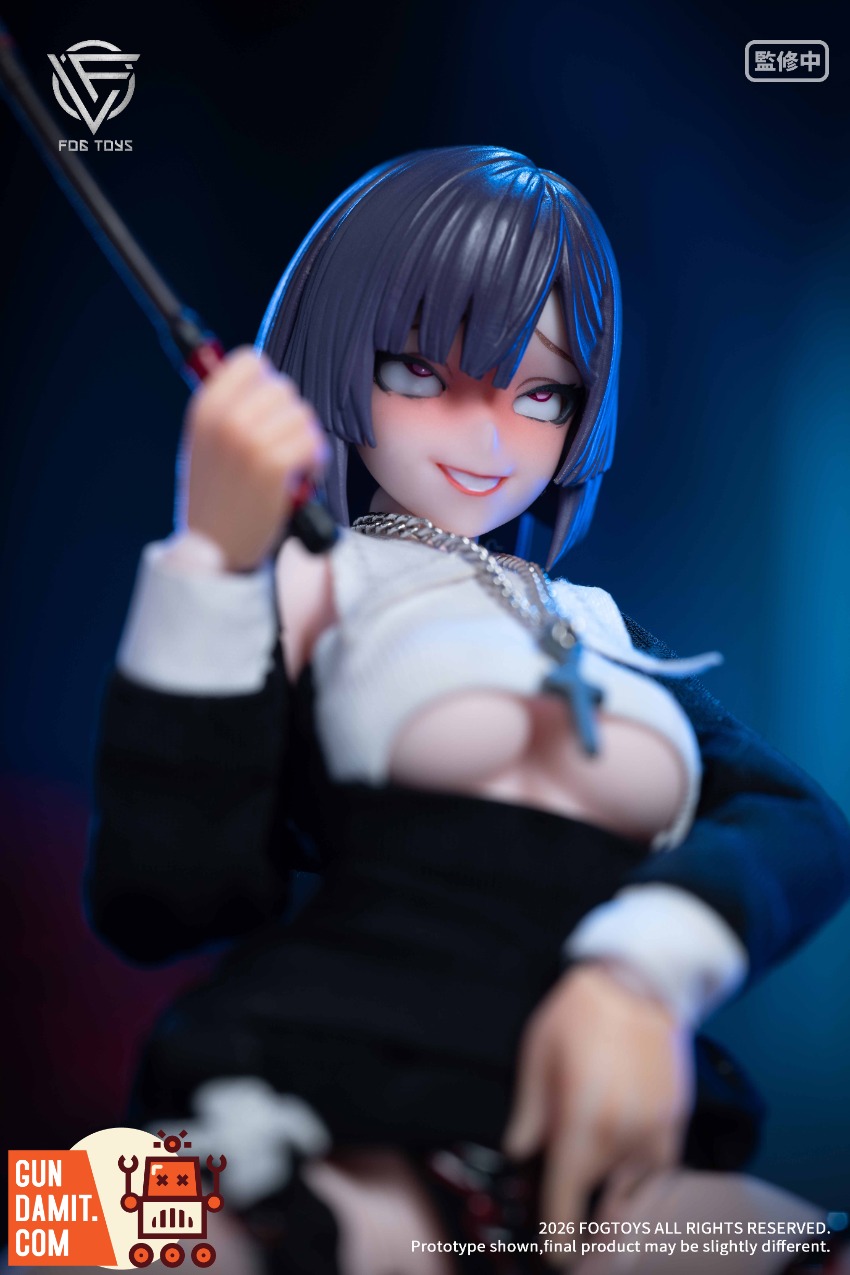 FOG-YU-01B Sister Layla - view 9 Fog Toys YU-01B Sister Layla - view 9