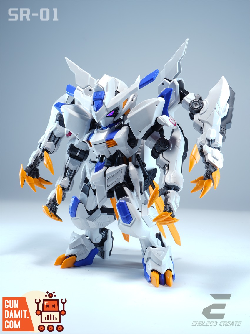 EC-SR-01 Byaki - view 120 Endless Create Byaki - view 120