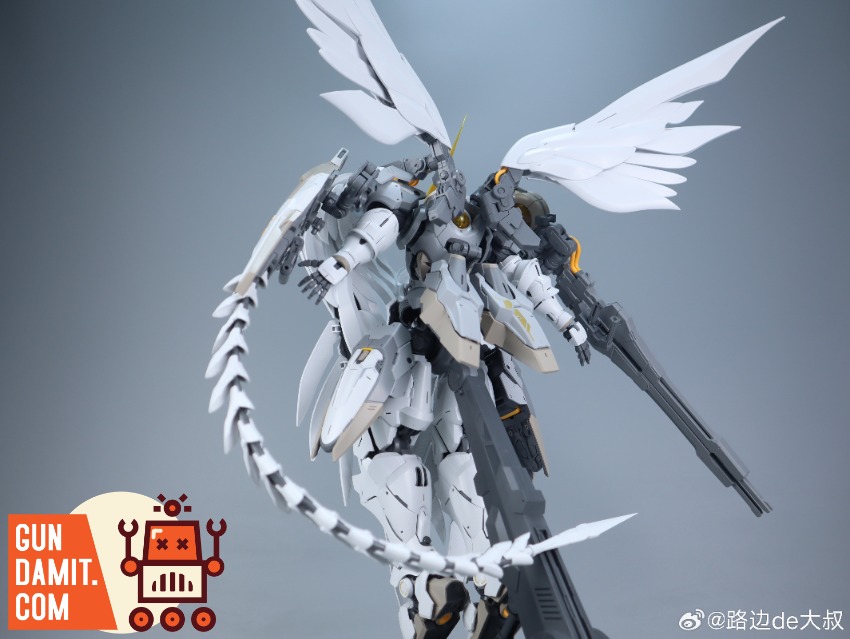SW-MONUMENT-EX Gundam Kit - view 10 Strange Work Monument EX 1/60 Gundam - view 10